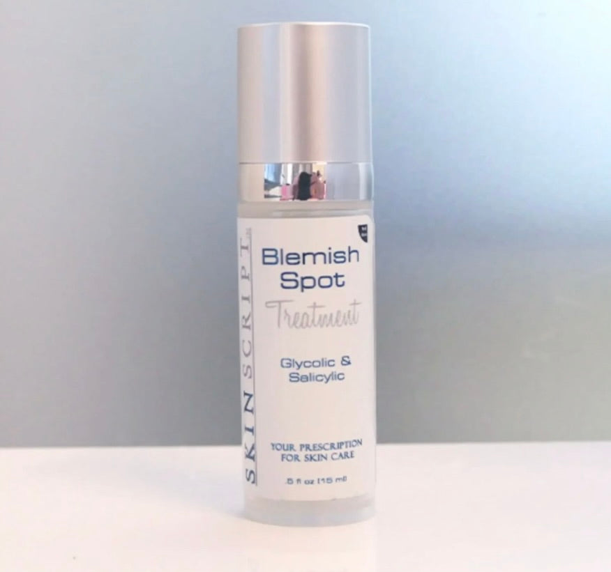 Blemish Spot Treatment