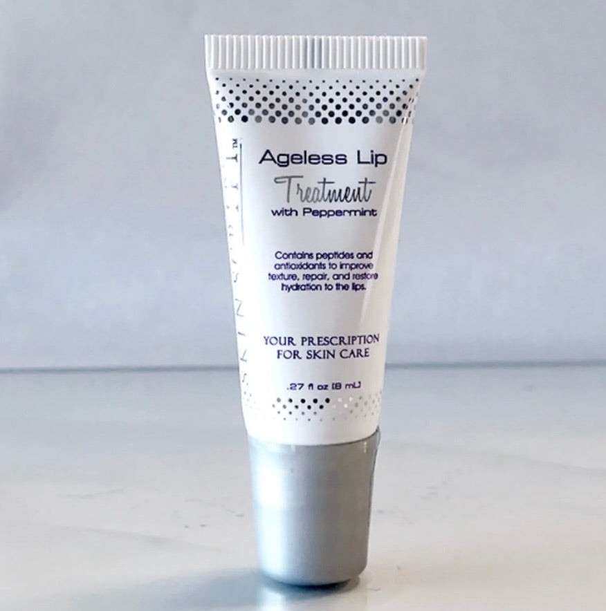 Peppermint Ageless Lip Treatment