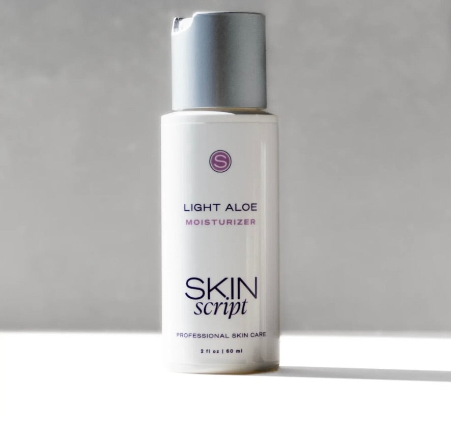 Light Aloe Moisturizer
