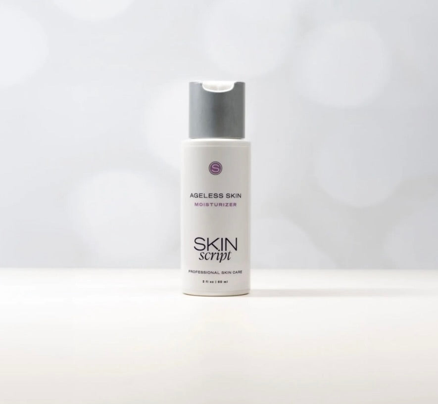 Ageless Skin Moisturizer