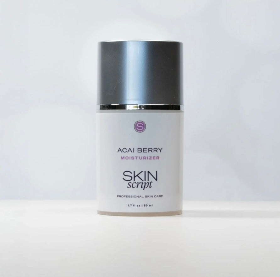 Acai Berry Moisturizer