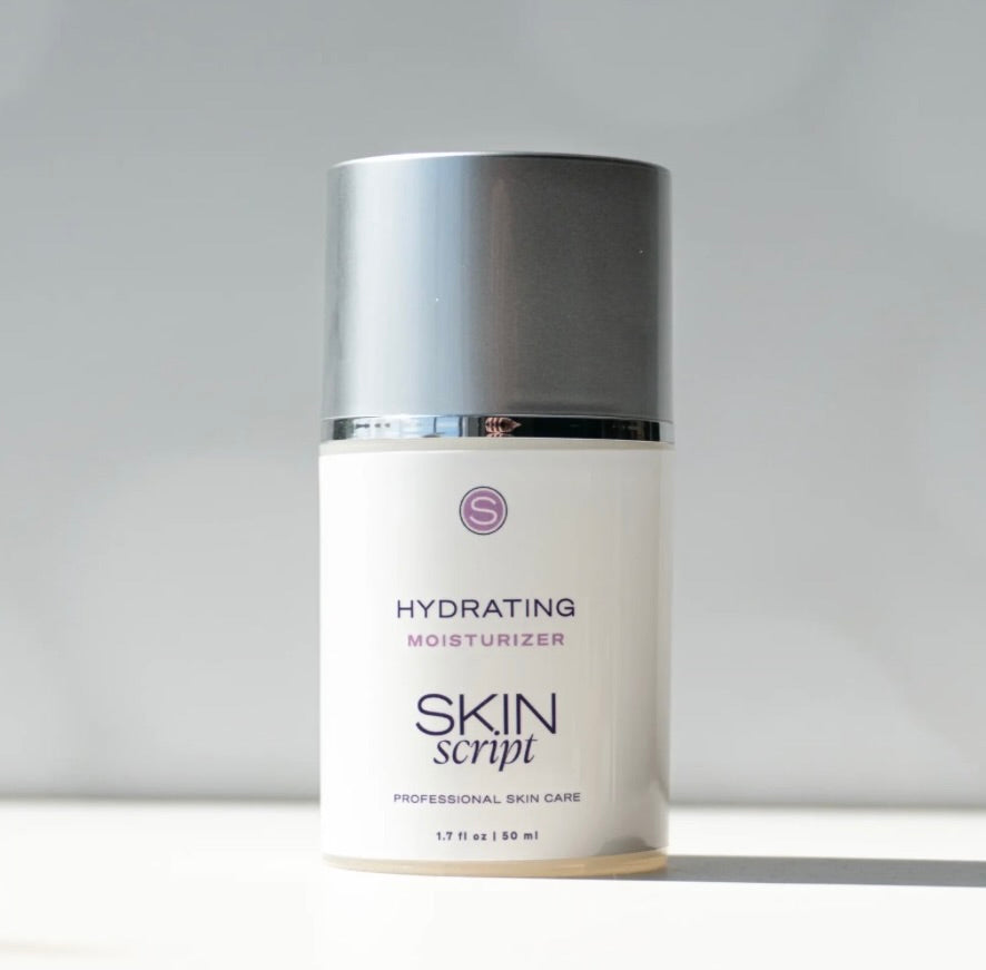 Hydrating Moisturizer