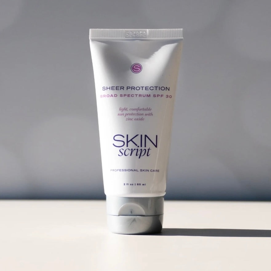 Sheer Protection SPF