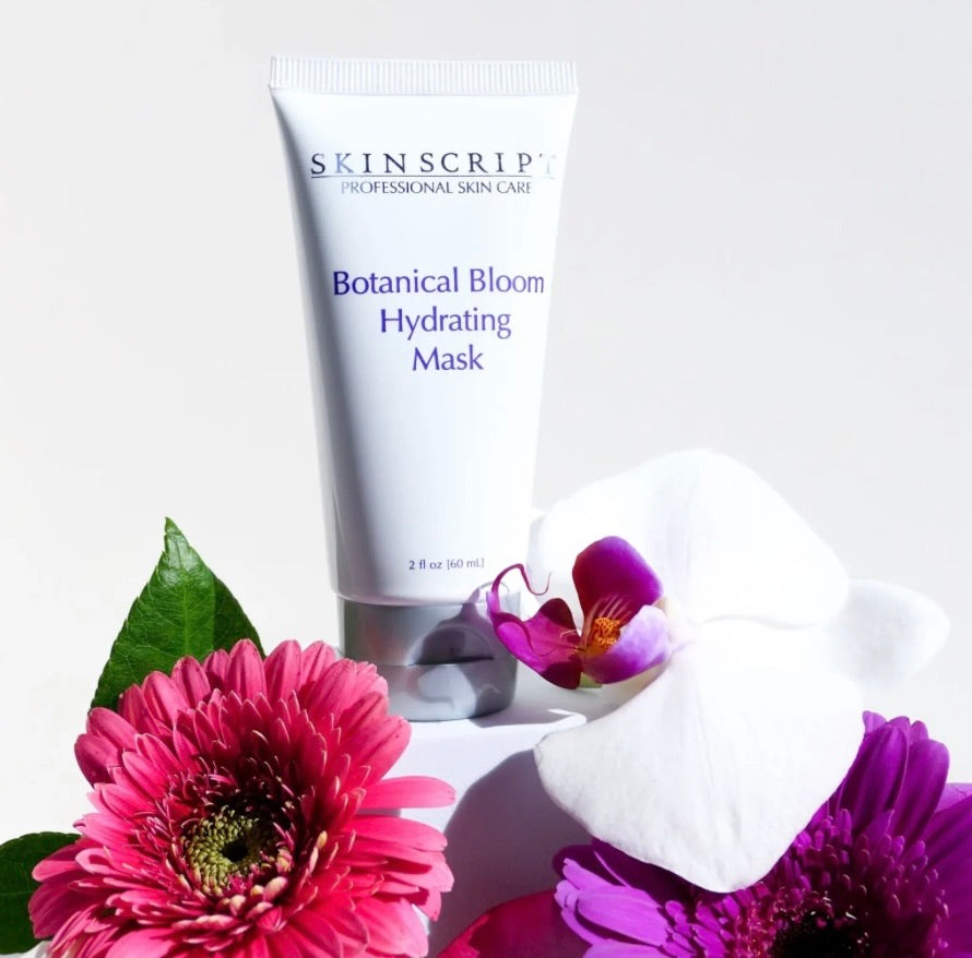 Botanical Bloom Hydrating Mask