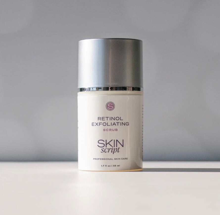 Retinol 2% Exfoliating Scrub/Mask
