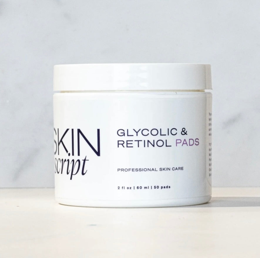 Glycolic & Retinol Pads