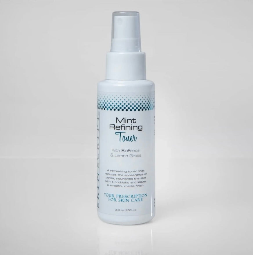 Mint Refining Toner