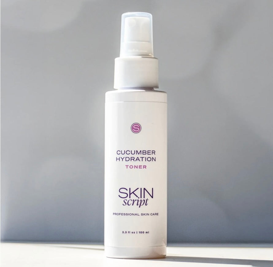 Cucumber Hydration Toner