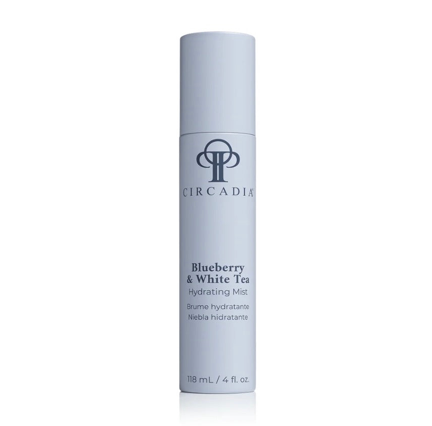 Blueberry and White Tea Hydrating Mist